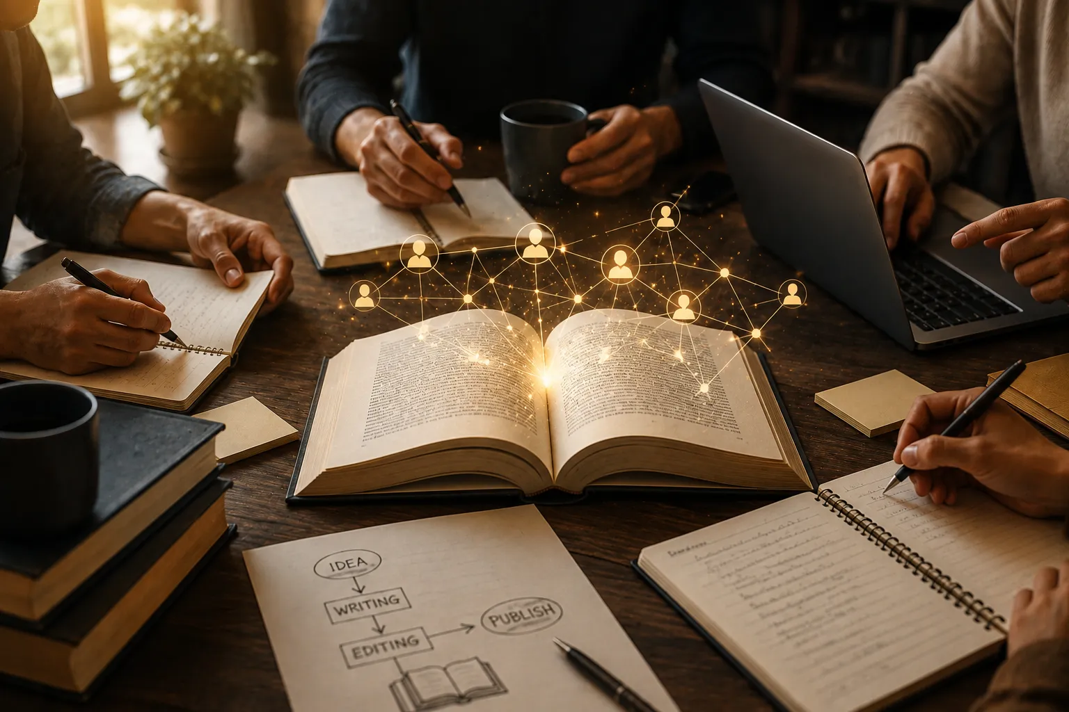 Collaborative Publishing