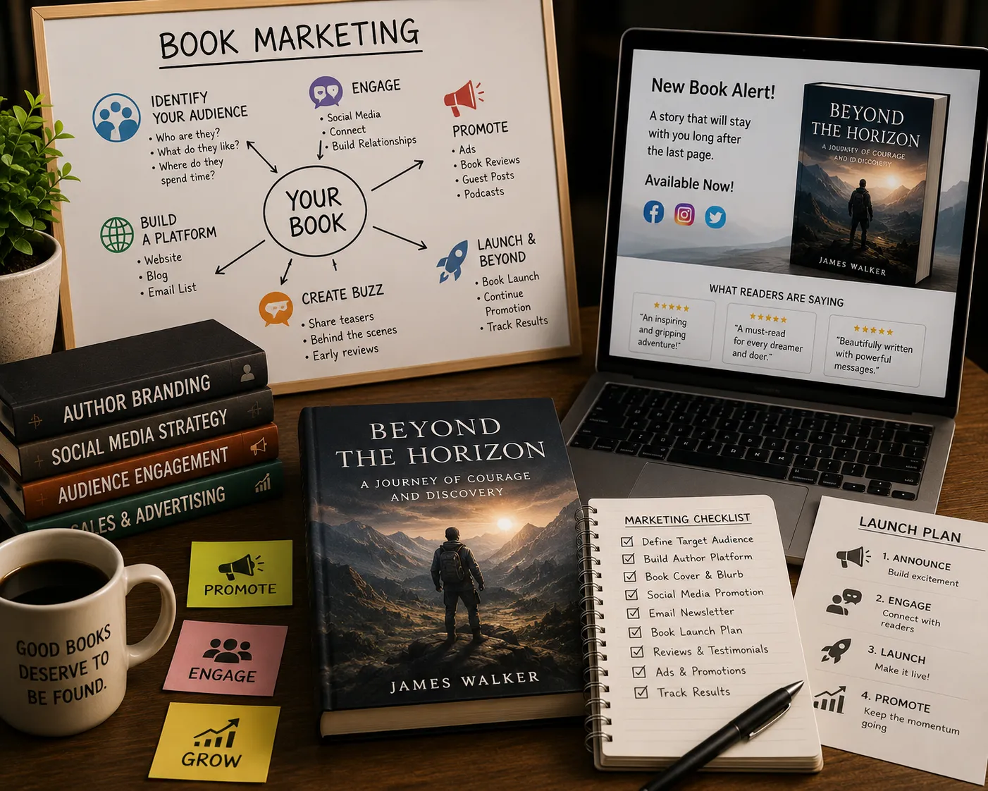Hybrid Publishing
