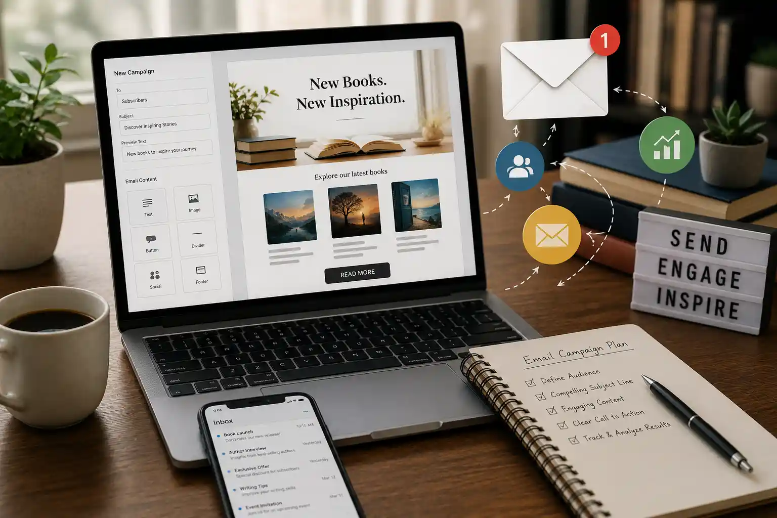 Email Campaigns
