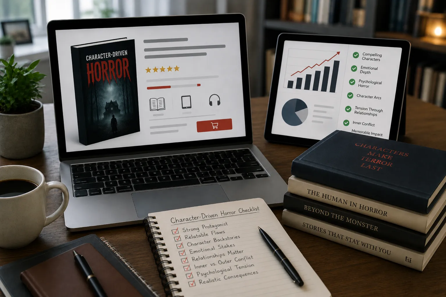 Character-Driven Horror
