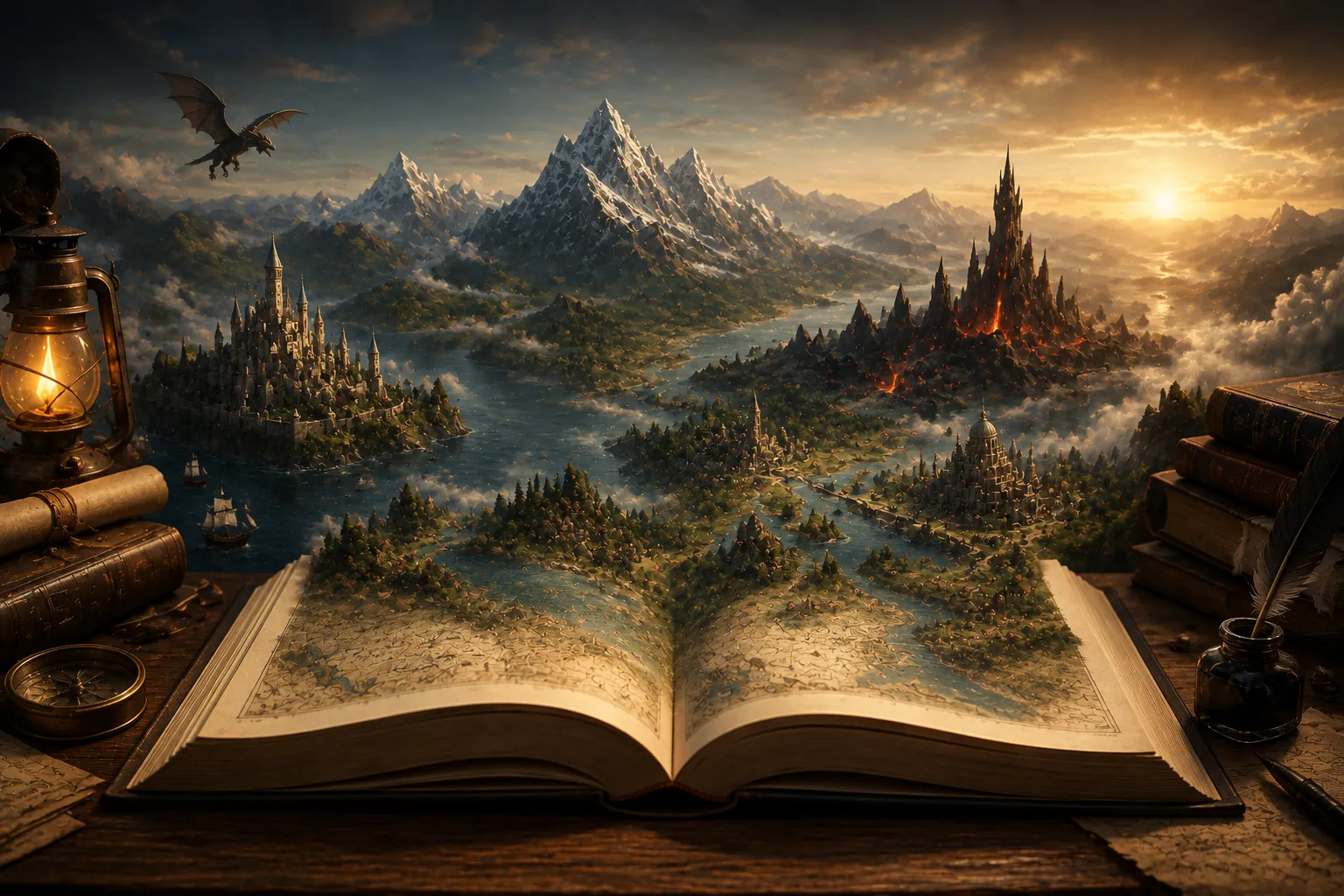 World Building