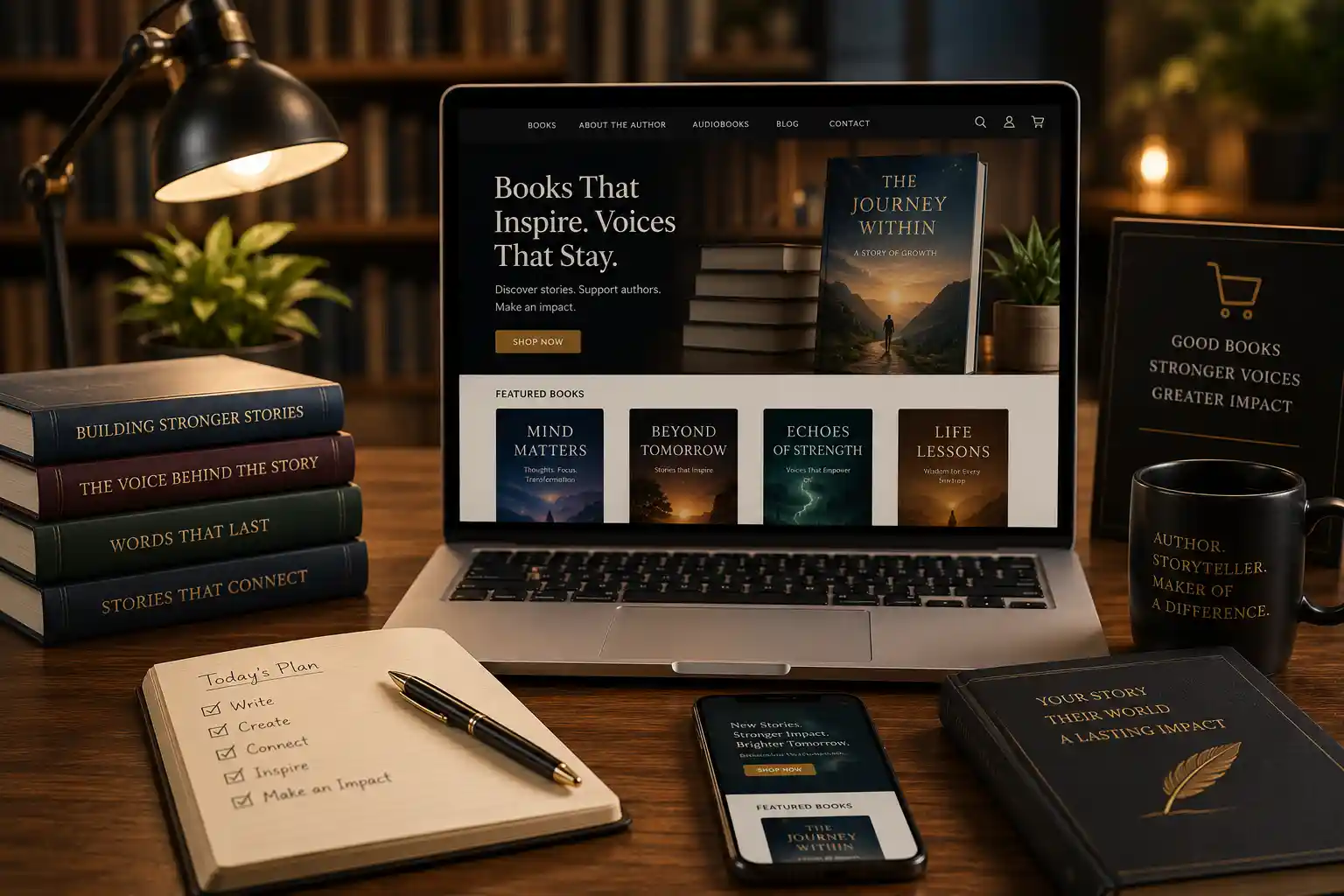 Book Store Integration