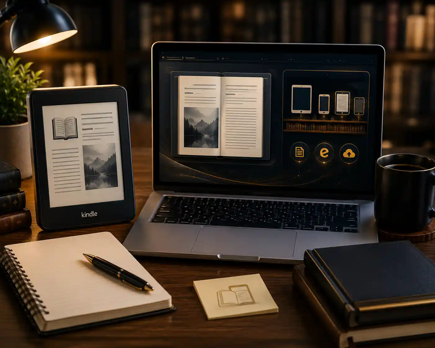 Kindle Formatting