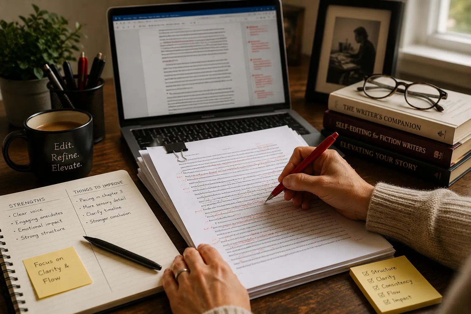 Hybrid Publishing