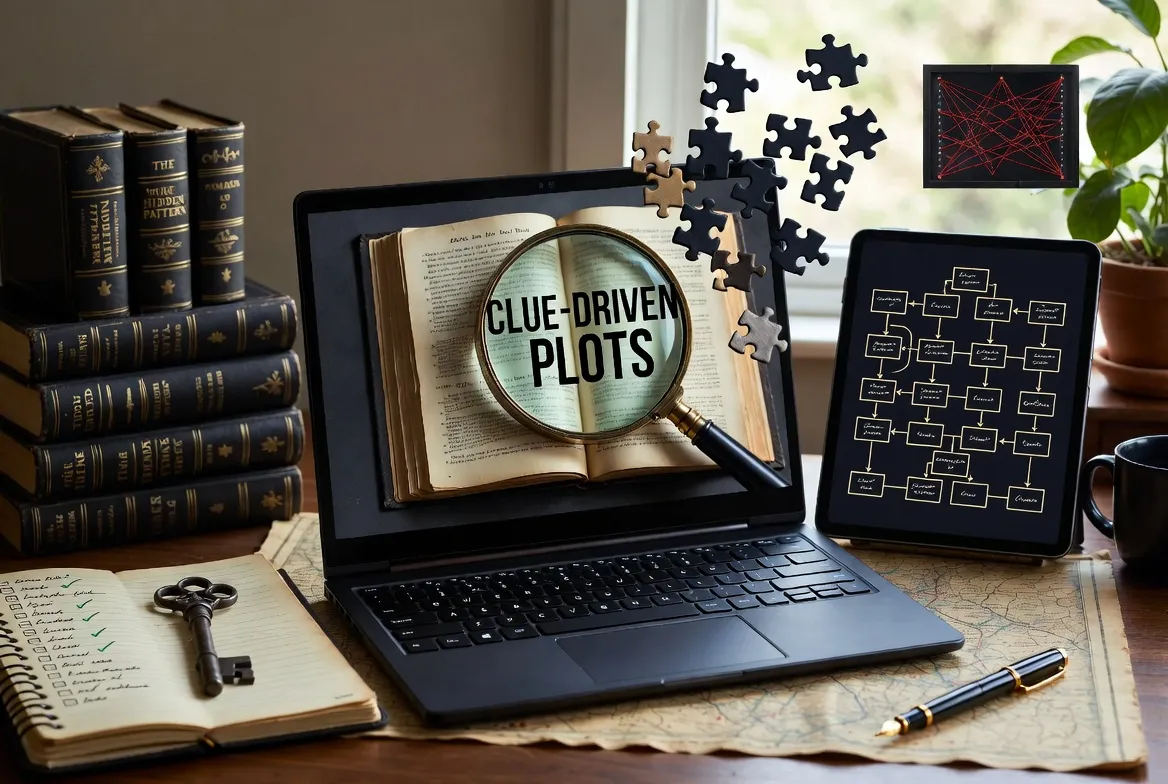 Clue-Driven Plot