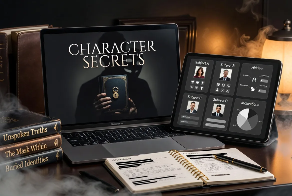 Character Secrets