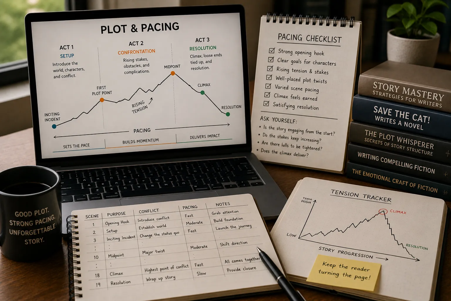 Plot & Pacing