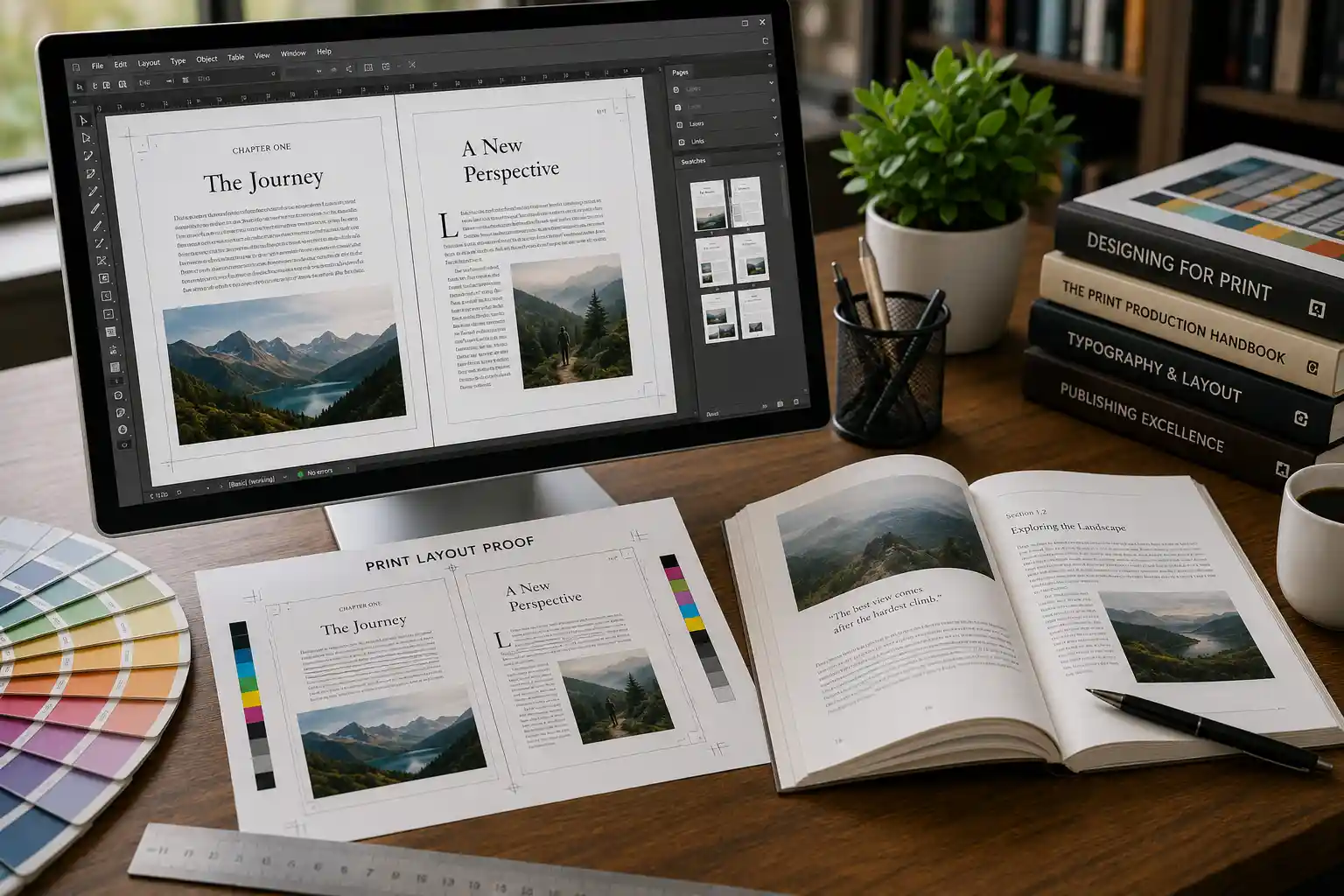 Print Layout