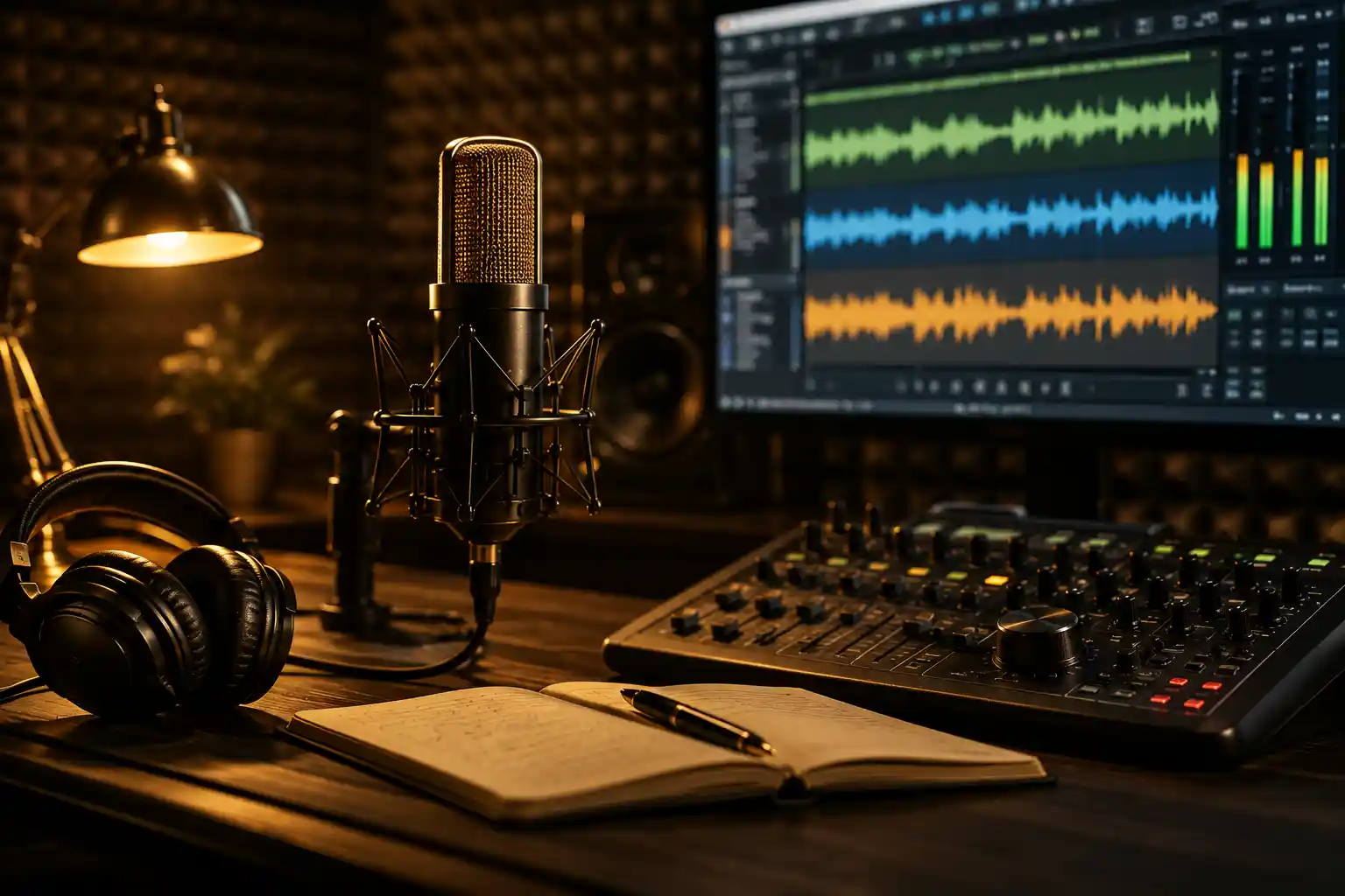 Audio Editing