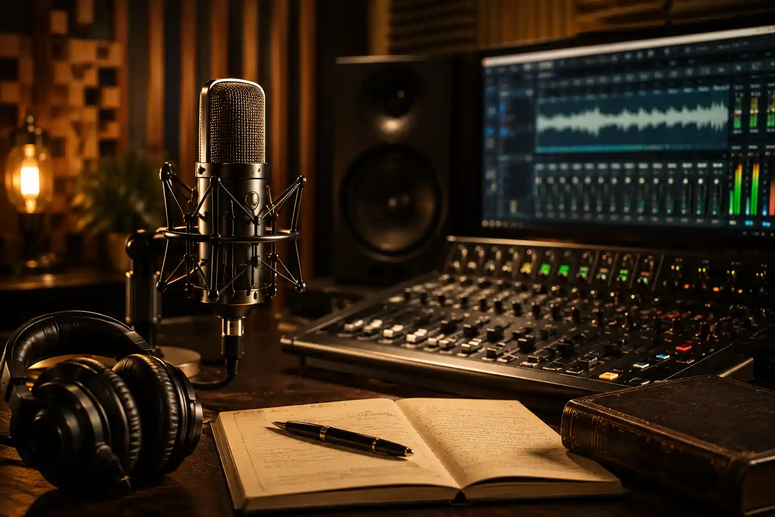 Voice Casting