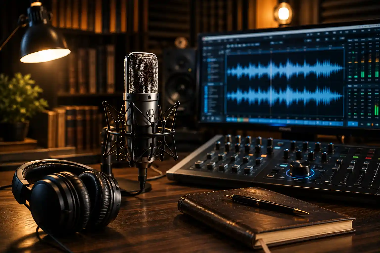 Studio Recording
