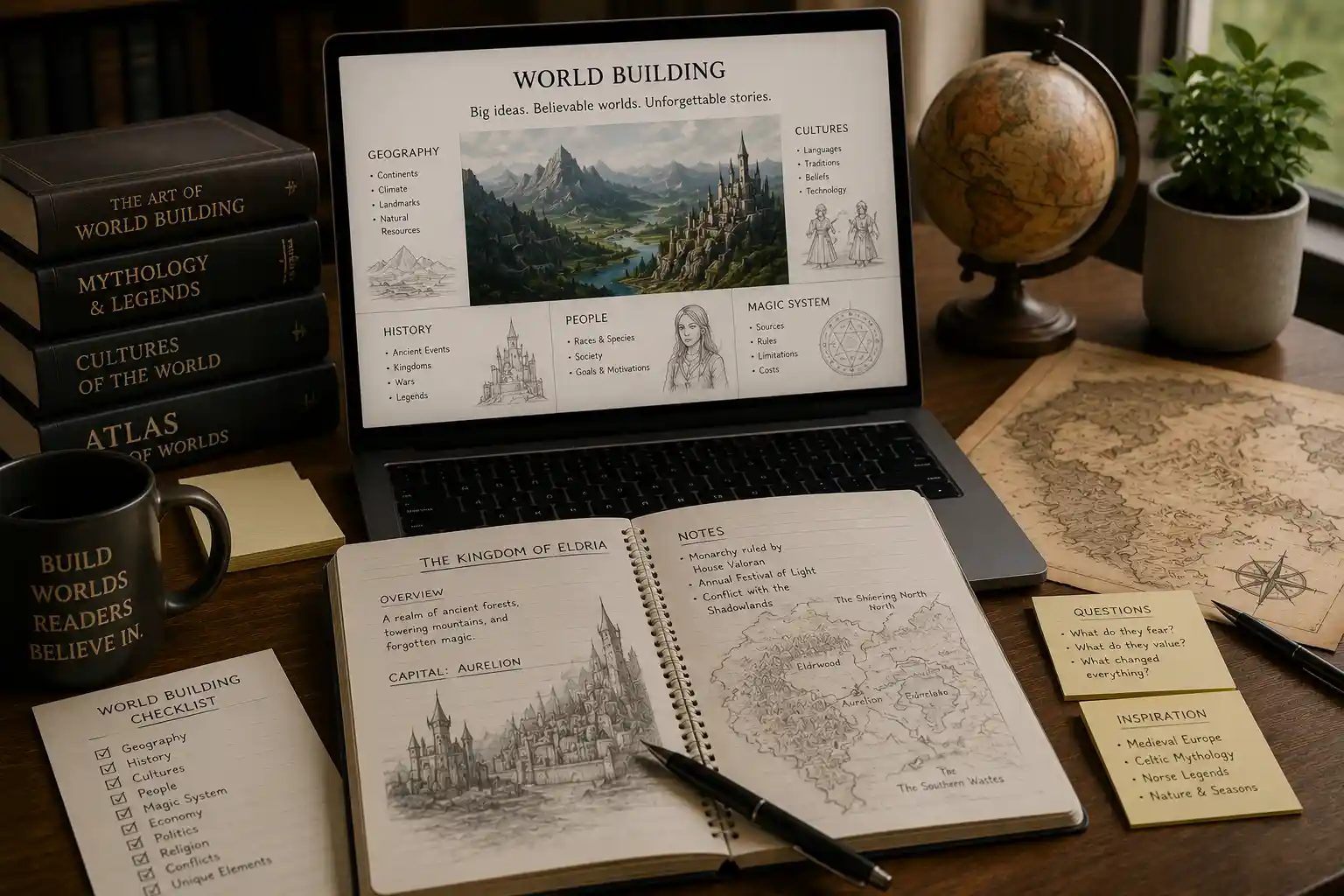 Traditional Publishing